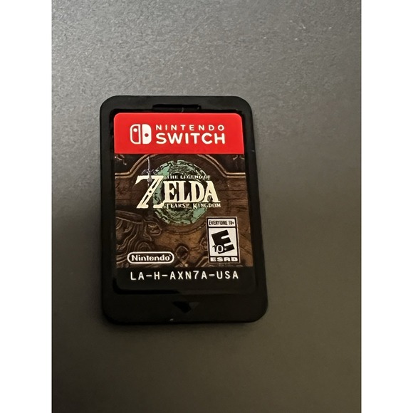 Video Games & Consoles | 28031 Legend Of Zelda Tears Of The Kingdom ...